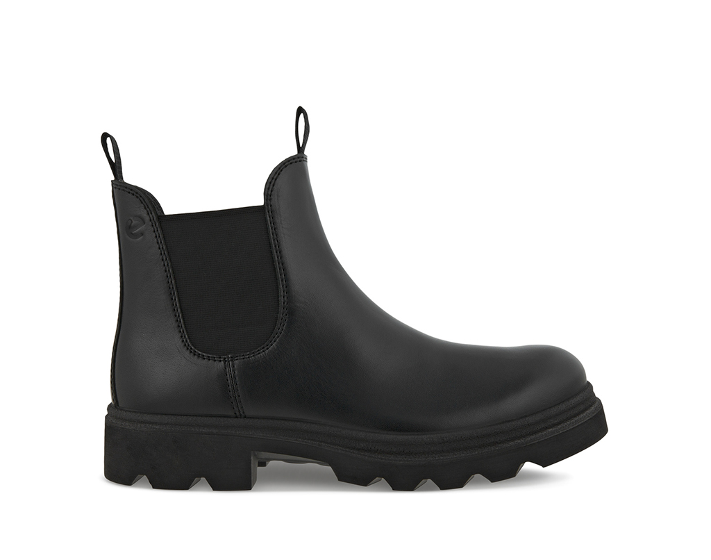 (Chỉ 6/6 Voucher 15%) Giày Boot Ecco Nam Grainer M 21470401001 222