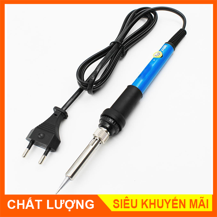 Mỏ hàn chỉnh nhiệt 936 - 60w [xanh]