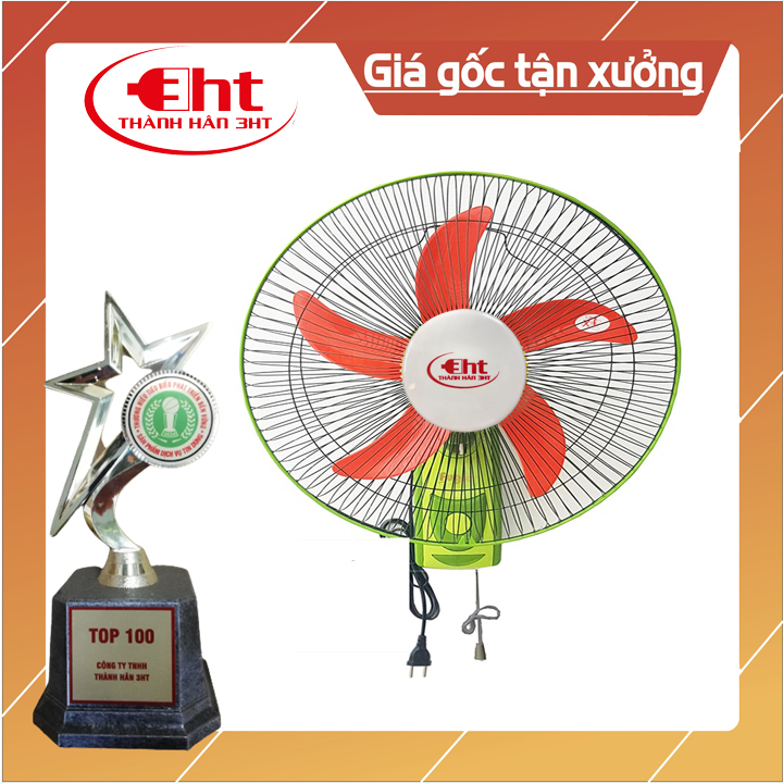 COMBO 2 Quạt treo tường 3HT