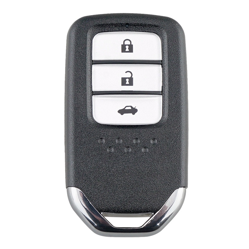 Car Smart Remote Key 3 Button 433Mhz ID47 Chip for Honda City/Jazz ...