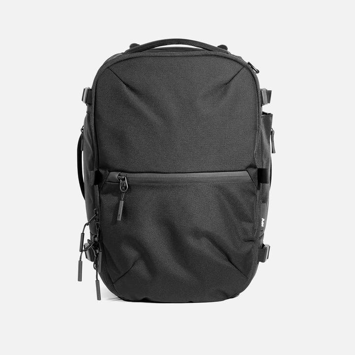 Aer Travel Pack 3 Small Backpack Made in USA