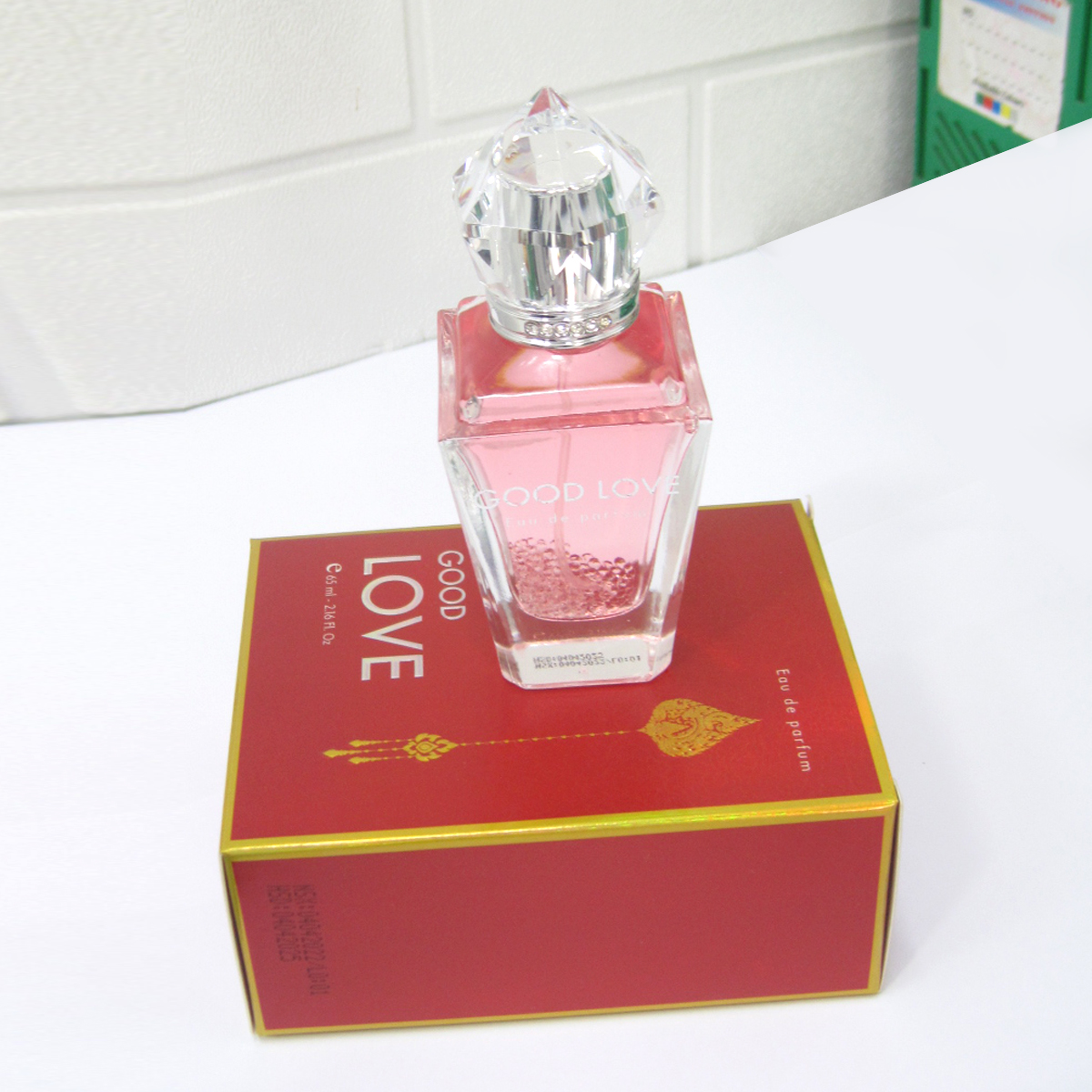 Nước Hoa Nữ Hatilife Good Love Eau De Parfum - 65ml