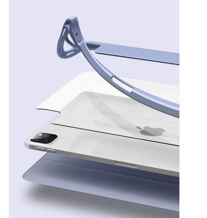 Bao Da Calstone Aurora Siamese cho iPad 10.2 ~ 10.9 ~ Pro11 ~ mini6