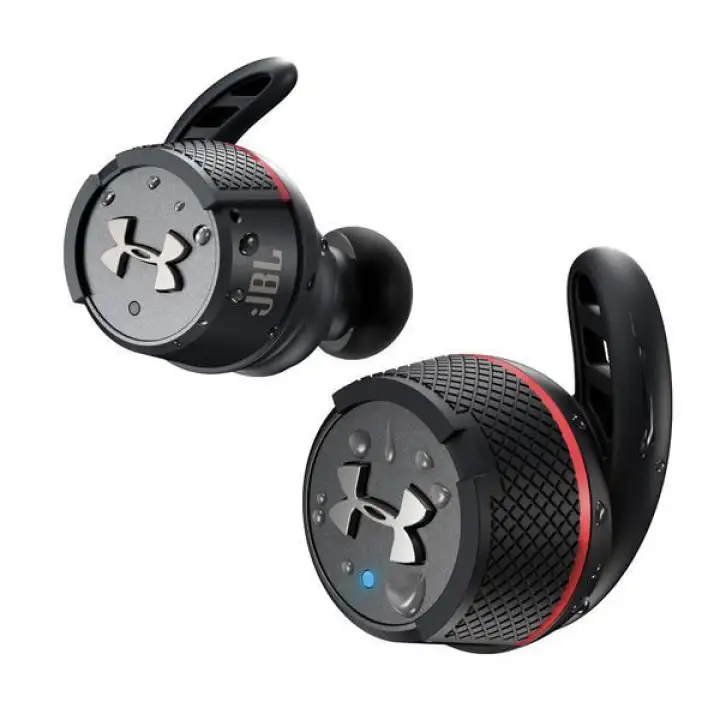 jbl under armour flash true wireless sport headphones