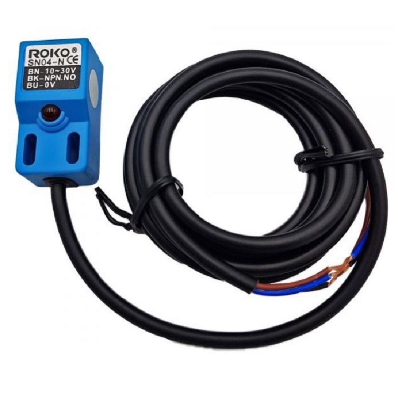 Cảm biến tiệm cận ROKO SN04-N NPN NO