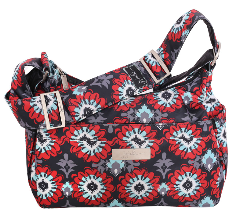Jujube ∣ Ju-Ju-Be HoboBe Purse Diaper Bag Options: Sweet