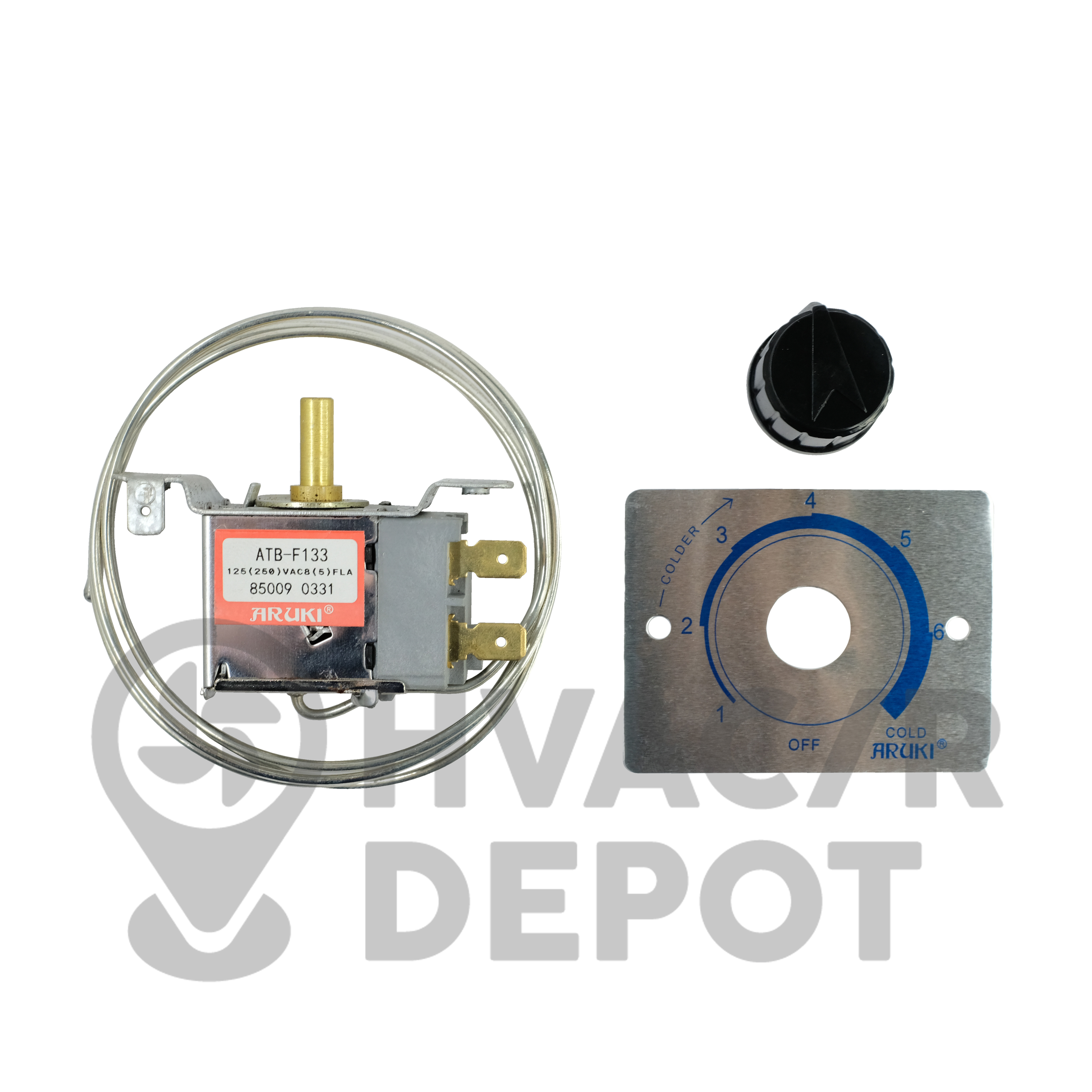 Aruki Thermostat ATB-F133 (for Freezer 