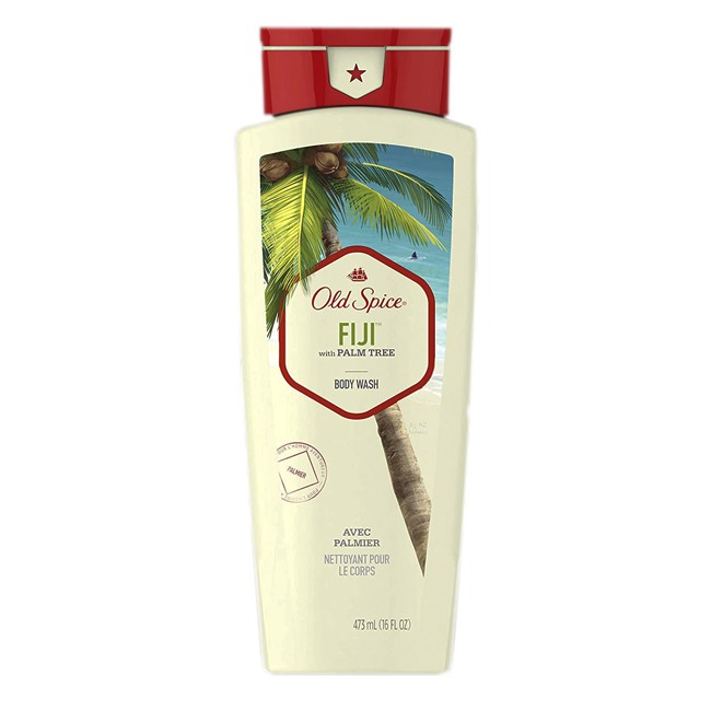 Sữa Tắm Old Spice Fiji 473 ml