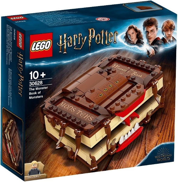 Lego Harry Potter 30628 The Monster 