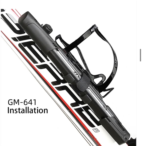Bơm mini GIYO GM-641