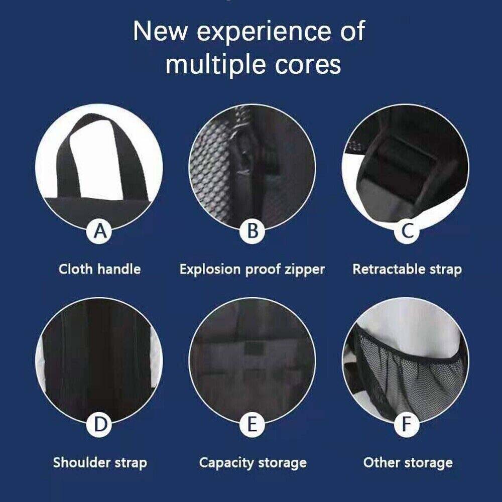 PS5 Bag Game Console Backpack for Sony Playstation 5 Console Travel Bag Host Back Pack Portable Satchel