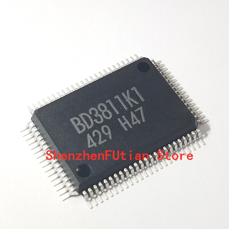 Limited time discounts 1pcs/lot bd3811k1 qfp new original