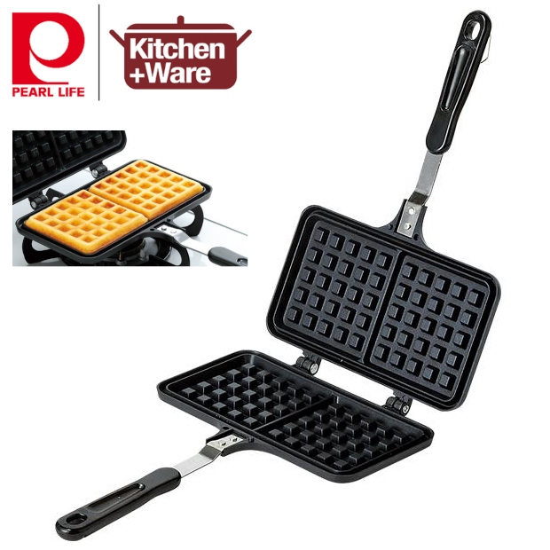 waffle grill pan