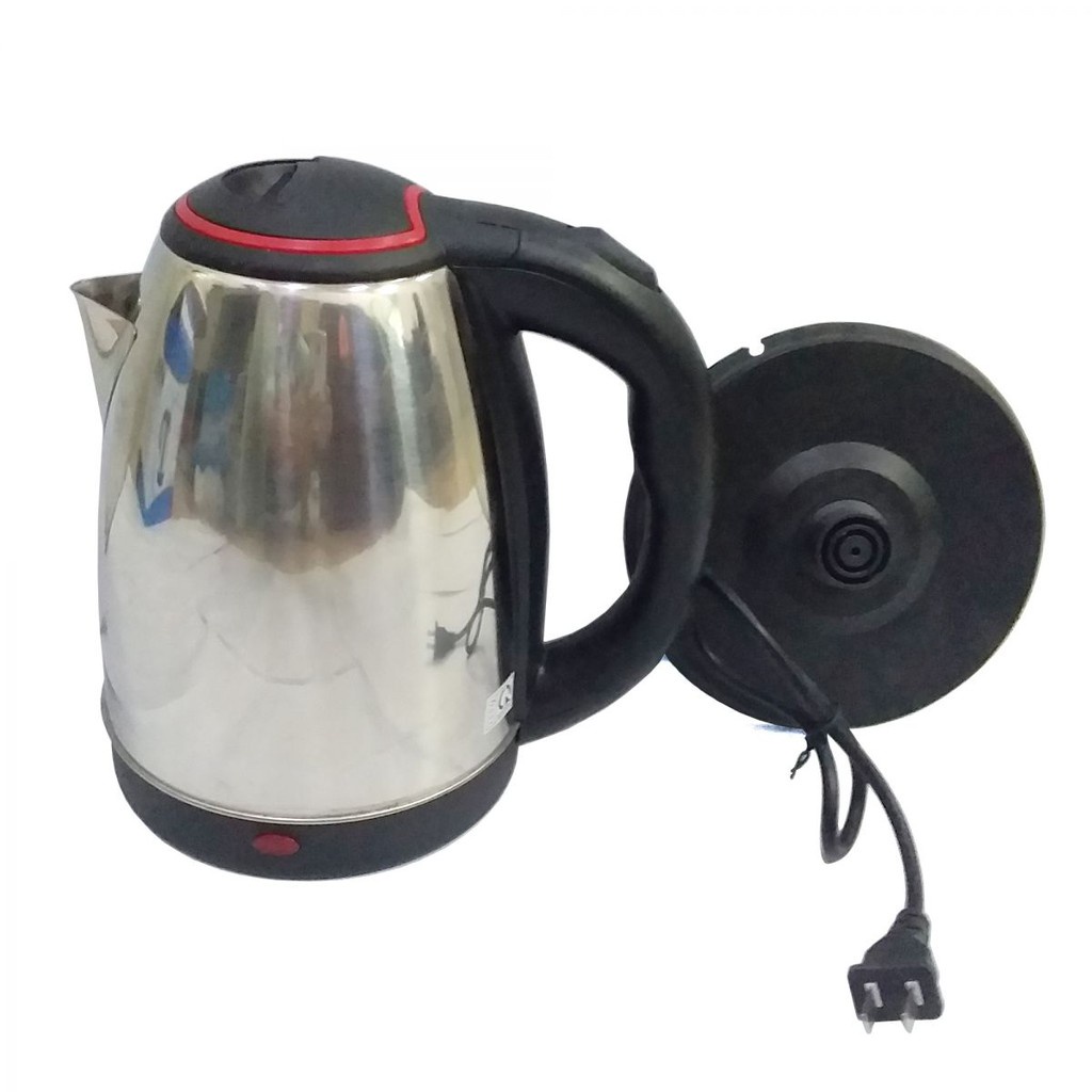 [FREESHIP ] ẤM SIÊU TỐC INOX CAO CẤP 1,8 L KETTLE