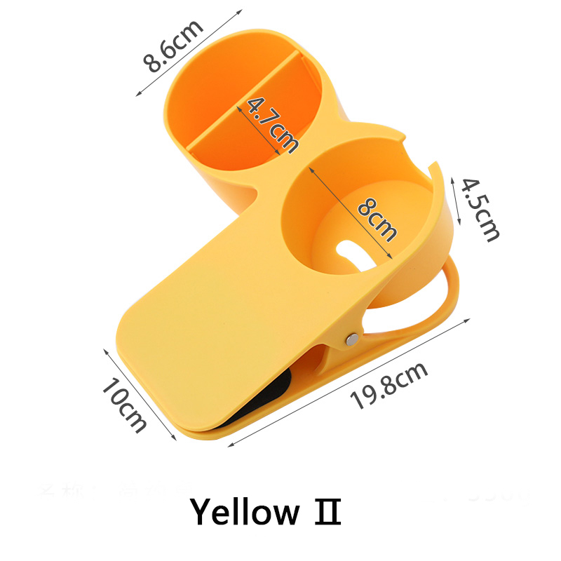 DUKEEN Creative Coffee Drink Cup Holder Table Side Water Cup Shelf