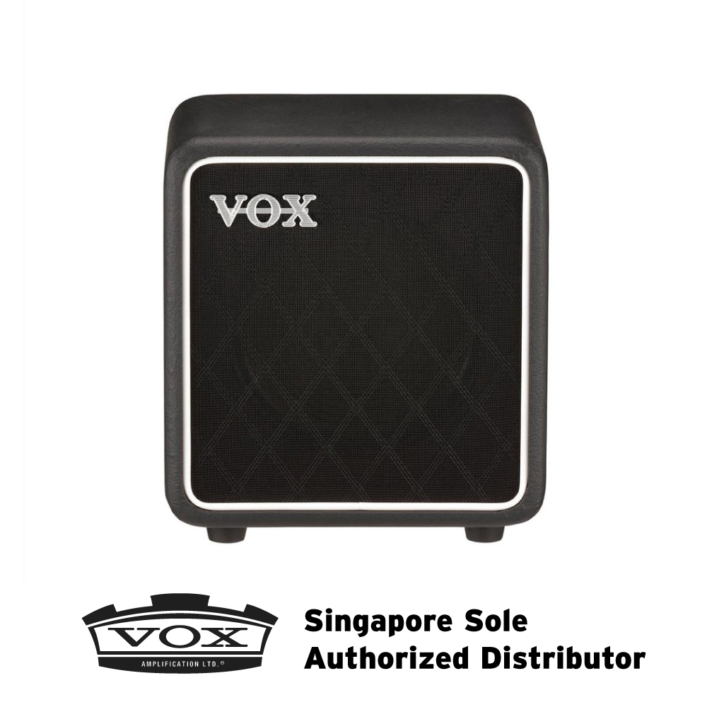 Vox 108 25 Watt 1x8 Extension Cabinet Singapore Sole Authorized Distributor Lazada Singapore