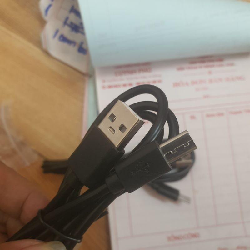 Cáp sạc micro 8600 8800 chân dài