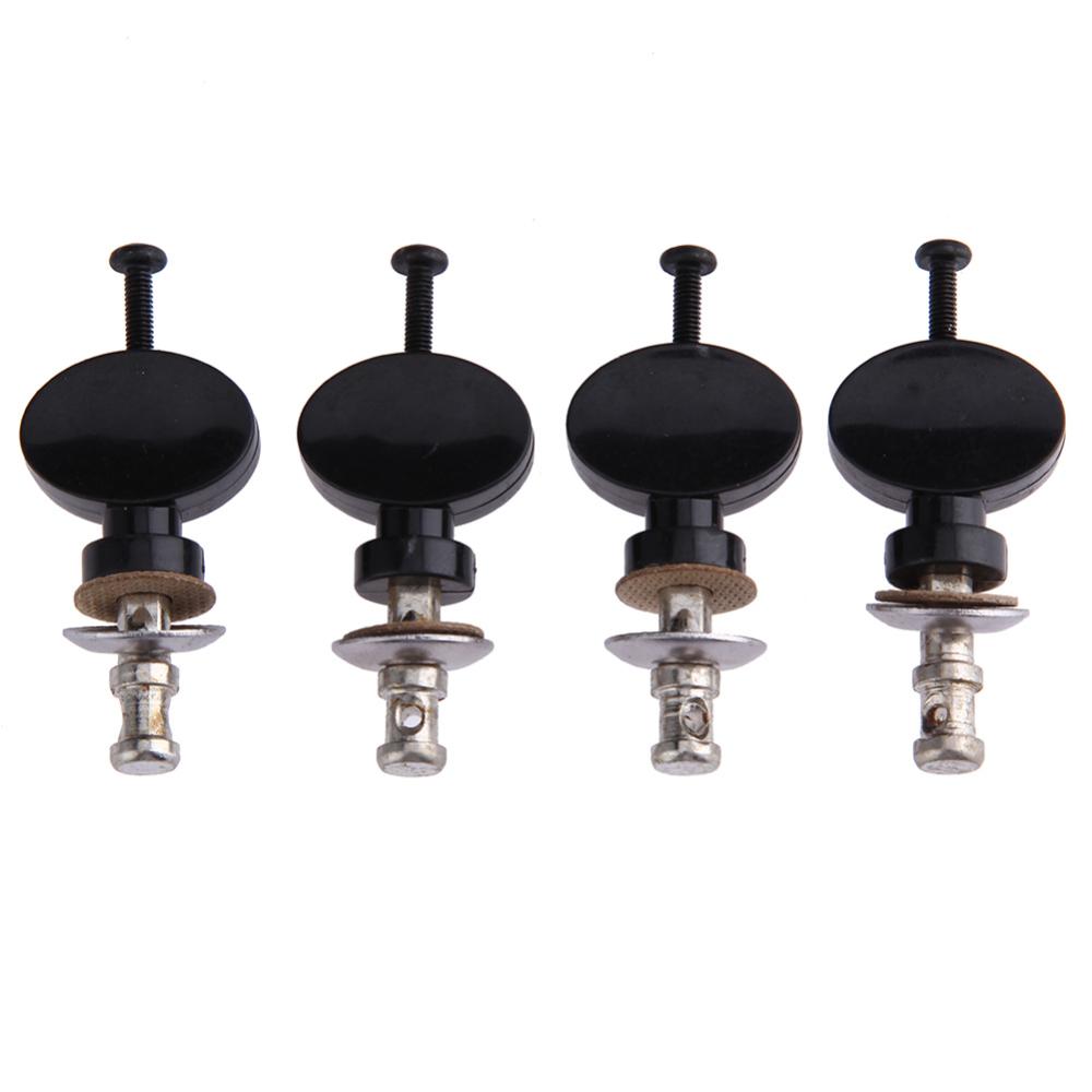 4pcs String Tuning Pegs Tuners Machine Heads for Ukulele 4-String Guitar