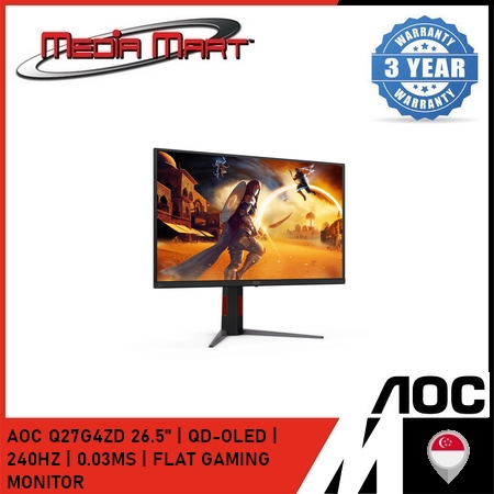 AOC Q27G4ZD 26.5