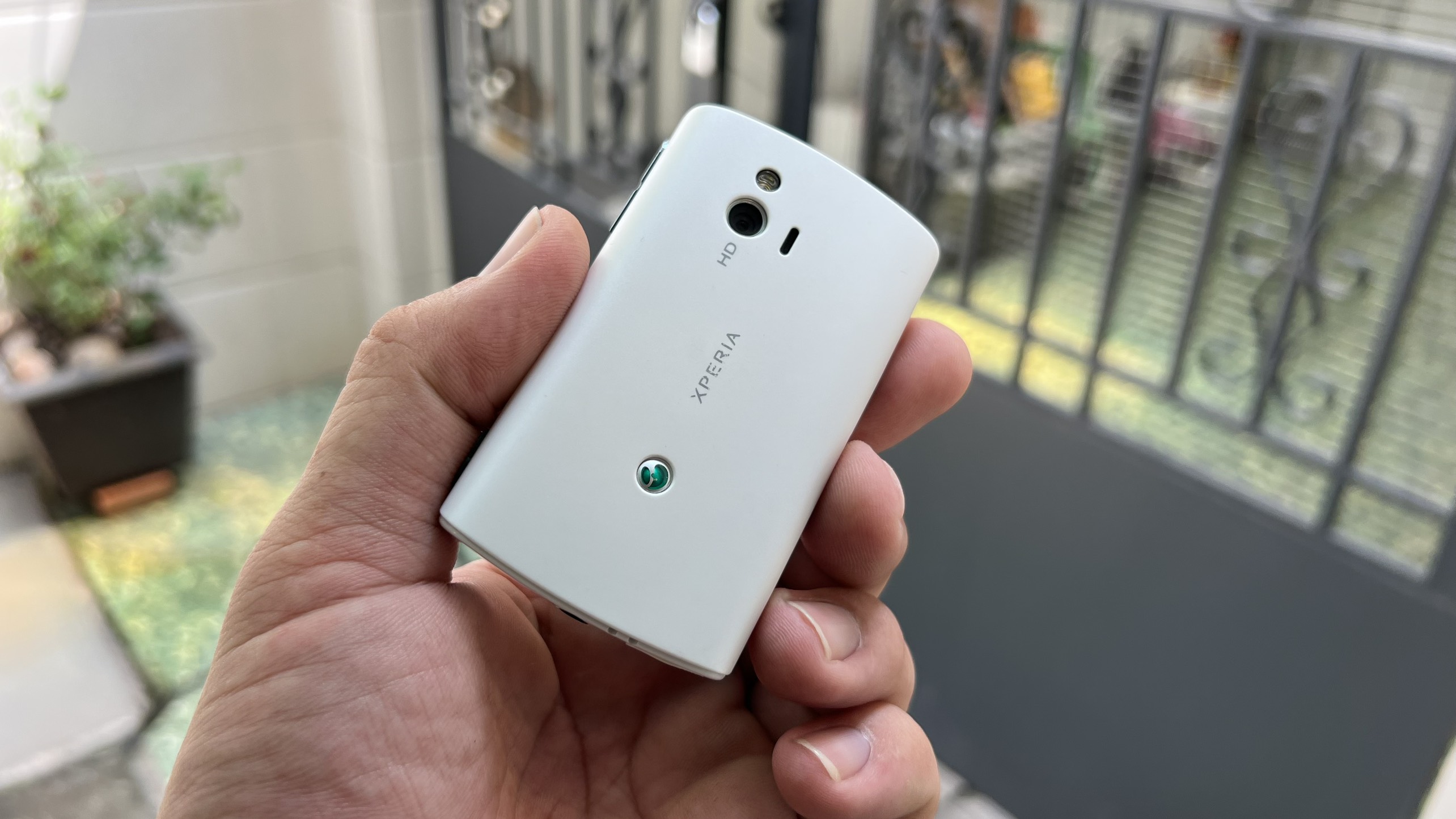Lk Điện thoại Sony ericsson st15i