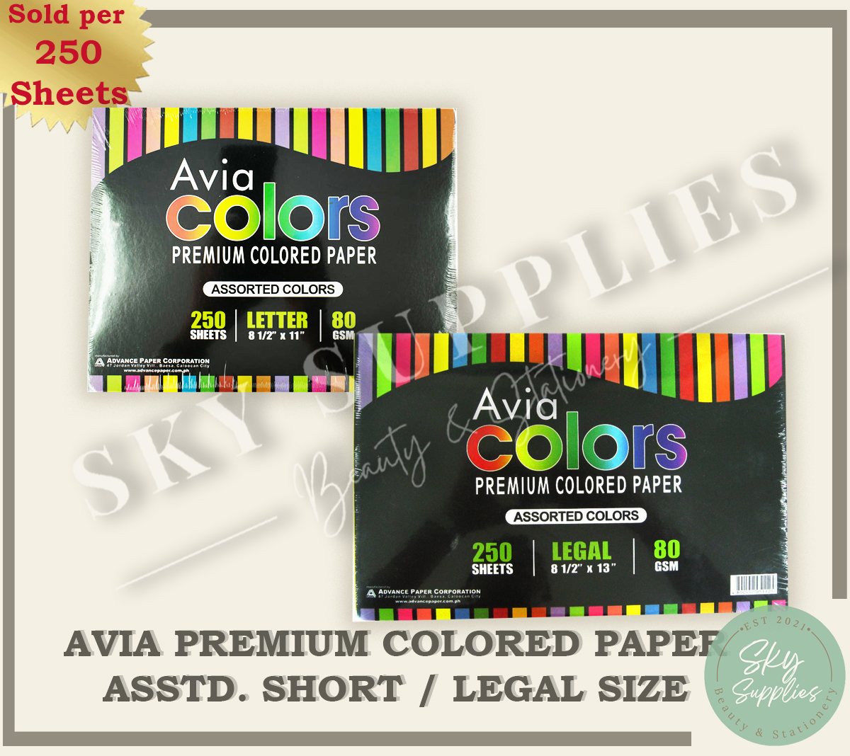 avia-colored-paper-letter-legal-size-250sheets-lazada-ph