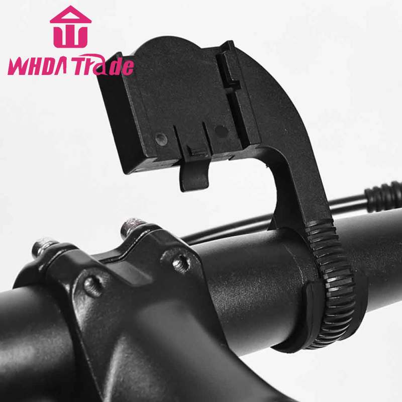 Không Dây máy tính Xe Đạp Không Thấm Nước Đồng hồ đo đường cho xe đạp đa chức năng màn hình LCD Đồng hồ đo tốc độ đạp xe Xe Đạp Leo Núi Đồng hồ tốc độ