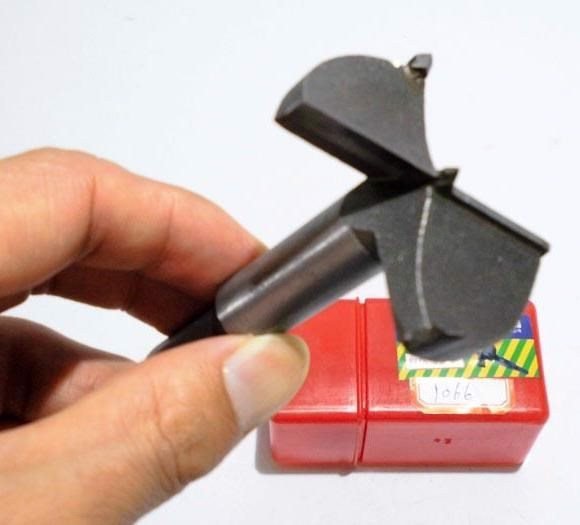 Mũi khoét gỗ các cỡ - giá 1c