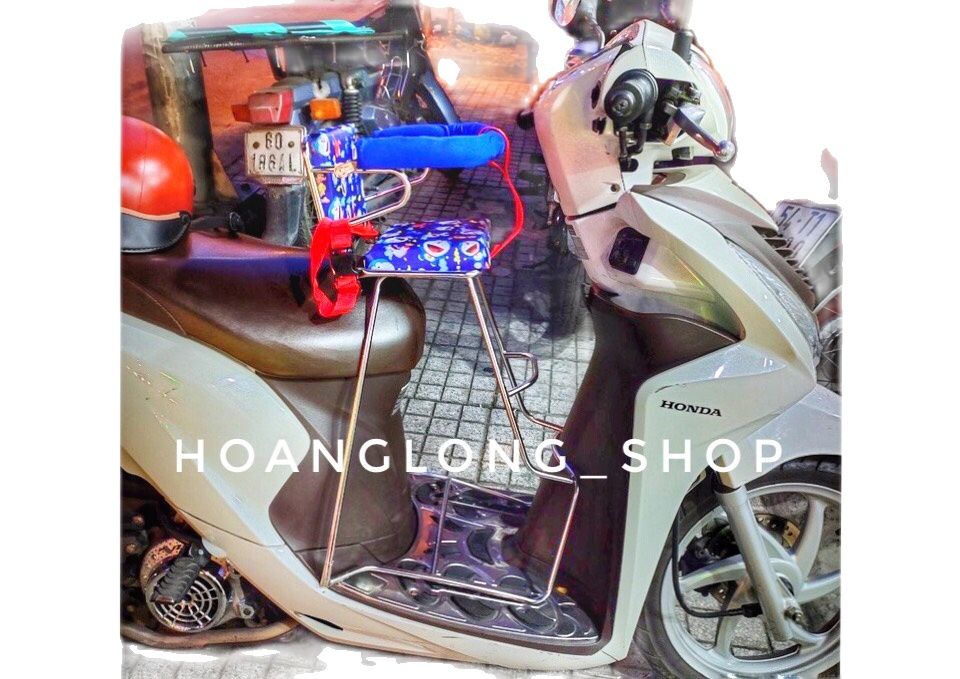 Seat car SH mode, Grande, Janus, acruzo, click Thai, lyberty, Vario 2018. There are round, have Belt protection