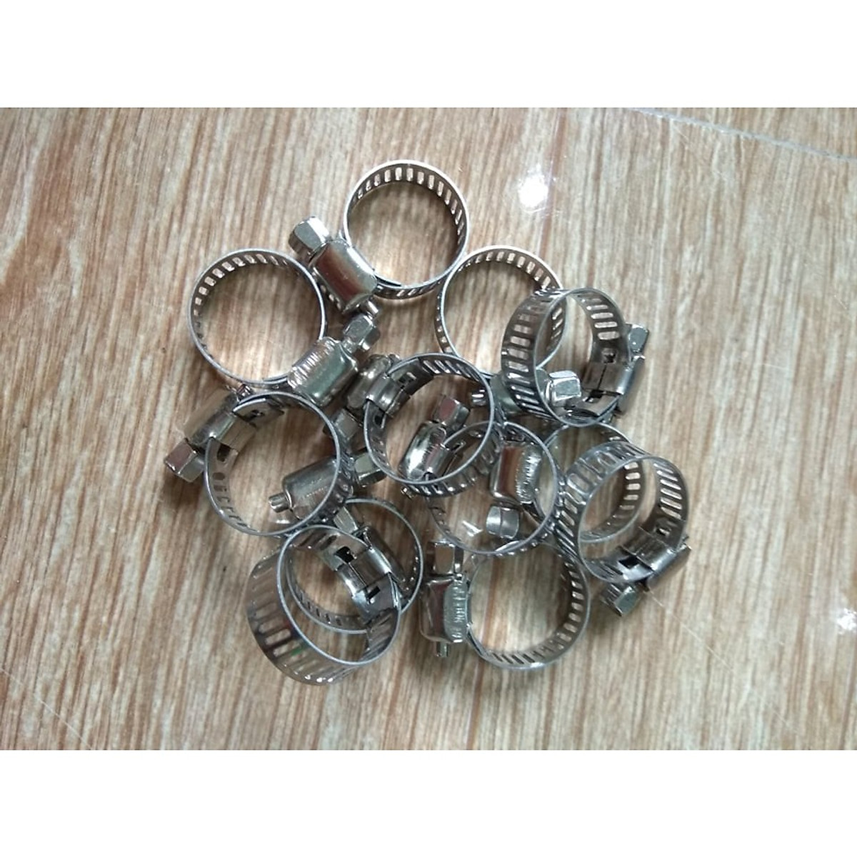 Đai siết ống nước, đai siết phi 14-18 206499