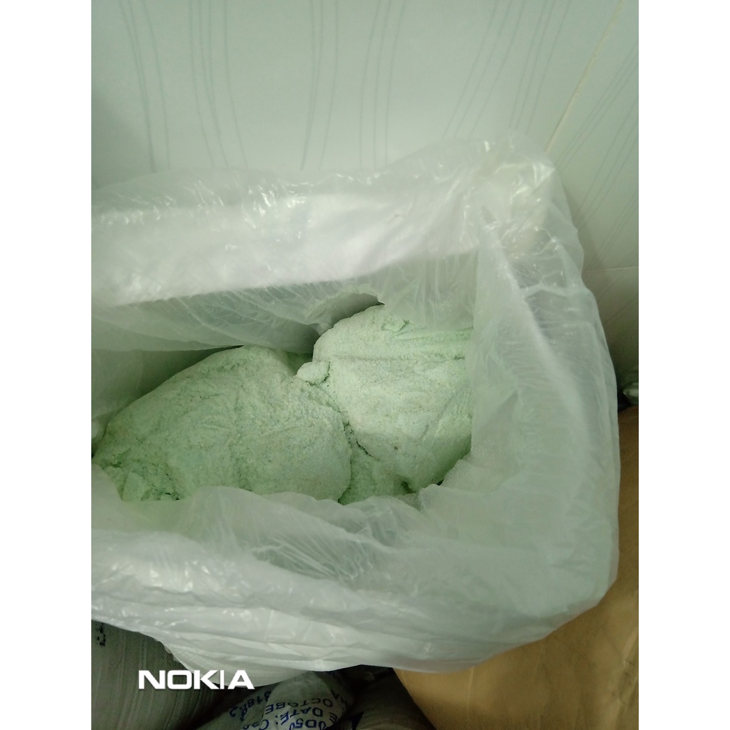 Sắt sunfat Feso4 túi gói 500g