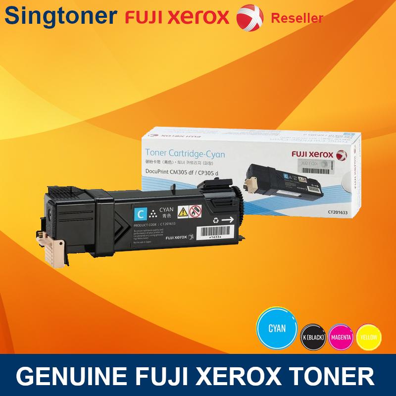 fuji xerox cm305df toner