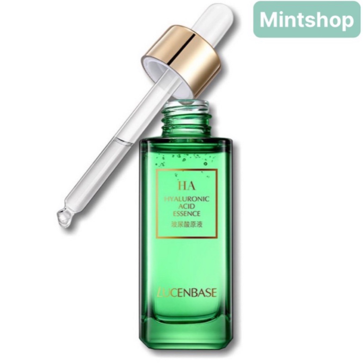 [HCM]LUCENBASE Serum HA cấp ẩm