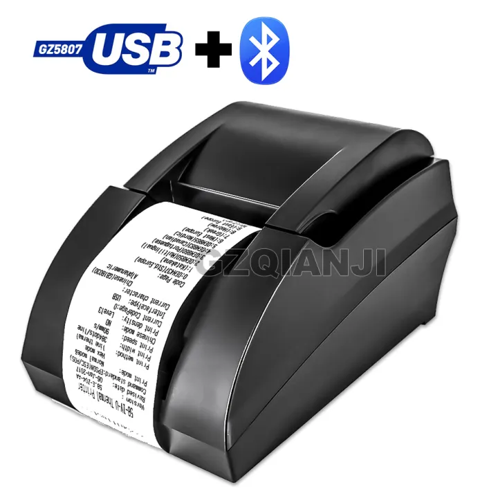 android usb printer