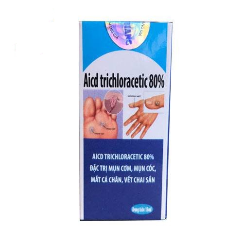 Lọ bôi loại mụn cóc, mụn cơm, mụn thịt, mắt cá chân