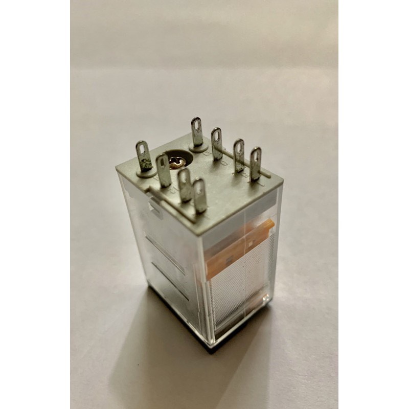 Relay- Rơ le trung gian 8 chân nhỏ 24VDC (8-24VDC)