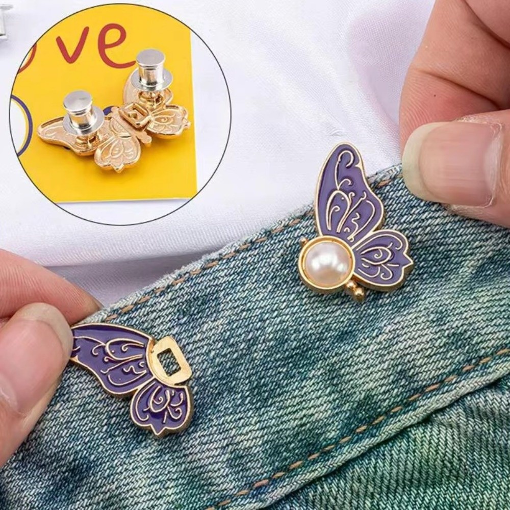 Fashionable%20Butterfly%20Shape%20Jeans%20Buttons%20Adjustable%20Waist%20Tightening%20Tool%20Pants%20Pins%20Fixed%20Brooches%20Dress%20Decoration%20-%20Image%208