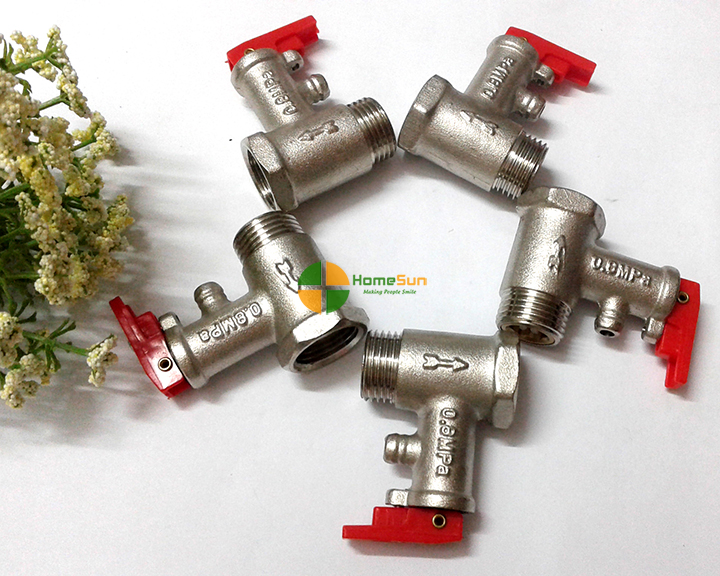 VAN NƯỚC 1 CHIỀU BÌNH NÓNG LẠNH -CAO CẤP