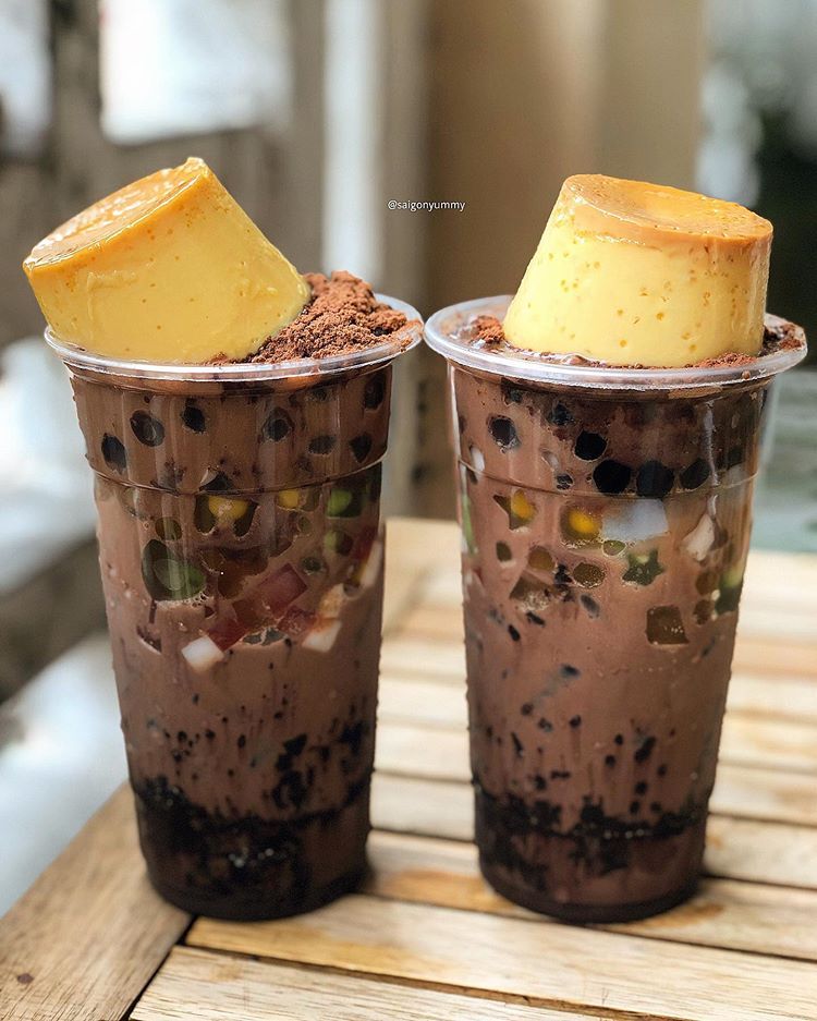 Trân châu 3Q trắng