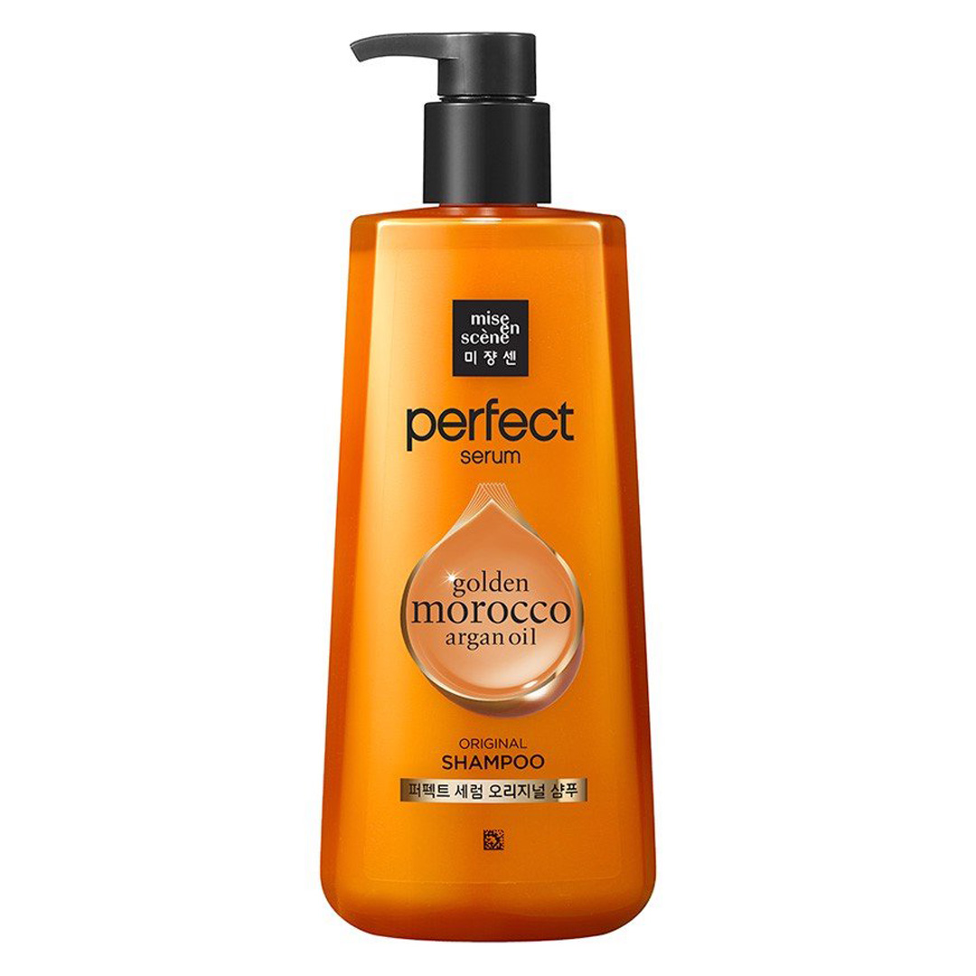 Dầu xả MISEEN Cam Perfect Serum 680ml
