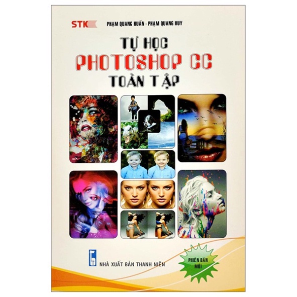 Tự học photoshop cc toàn tập