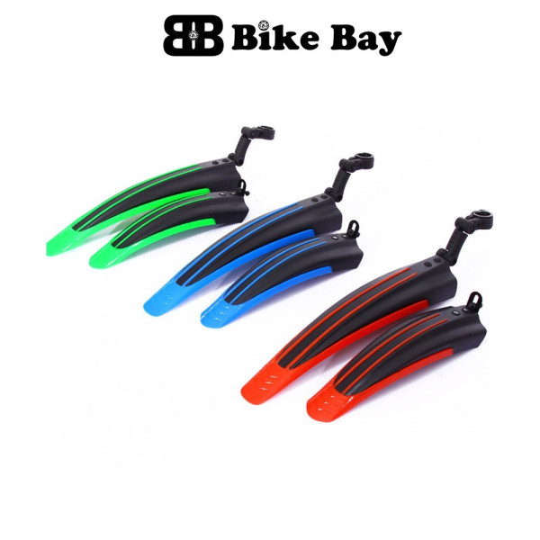 Dè chắn bùn xe đạp thể thao sọc CB-02