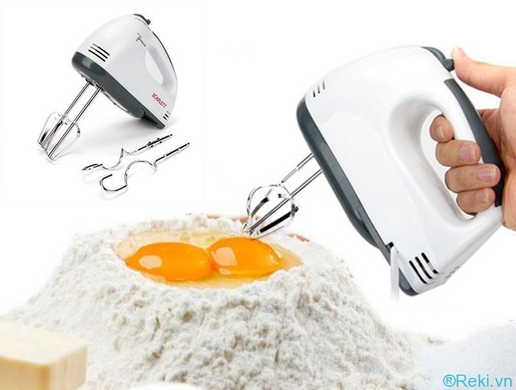 MÁY ĐÁNH TRỨNG CẦM TAY