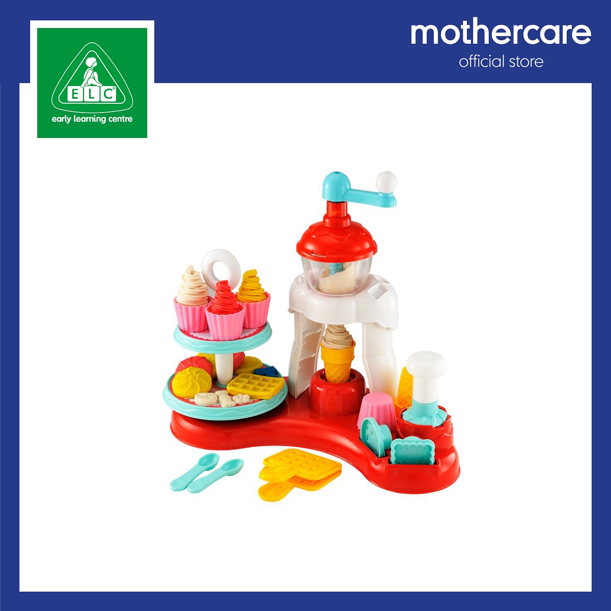 early learning centre ice cream set