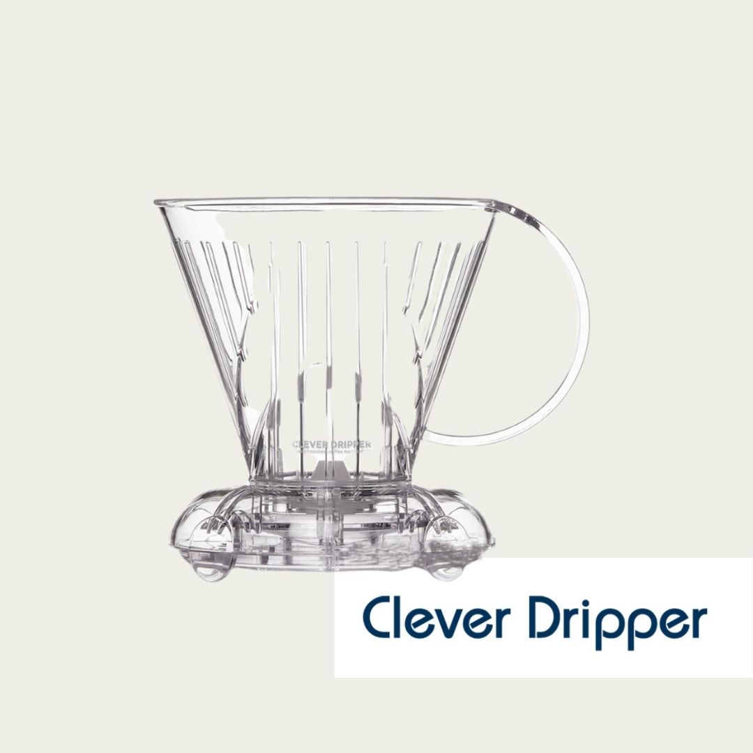 Clever Coffee Dripper Transparent Lazada Singapore