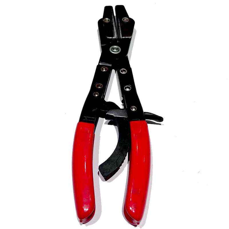 Tubing sealing pliers source manufacturers flat tubing sealing pliers Tubing auto repair tools elbow clamp pliers