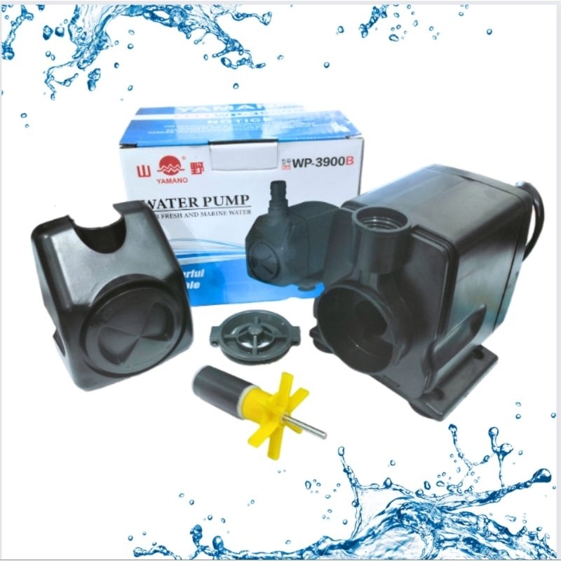 Pompa Kolam Hidroponik YAMANO WP 3900B