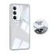 New Phone case Realme C71 C75 C75X Back cover Camera Protection Semi Transparent Soft Silicone Shockproof with Lens Protector Films For Realme C75 C75X C71 case. 