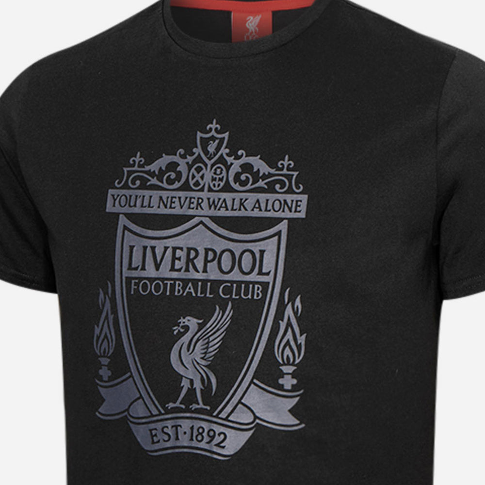 LFC Áo thun thể thao nam Crest A23VD25
