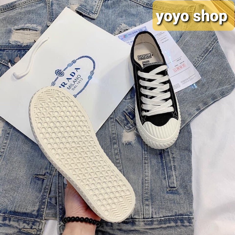 GIÀY SỤC NỮ THỂ THAO hở gót, trend mới