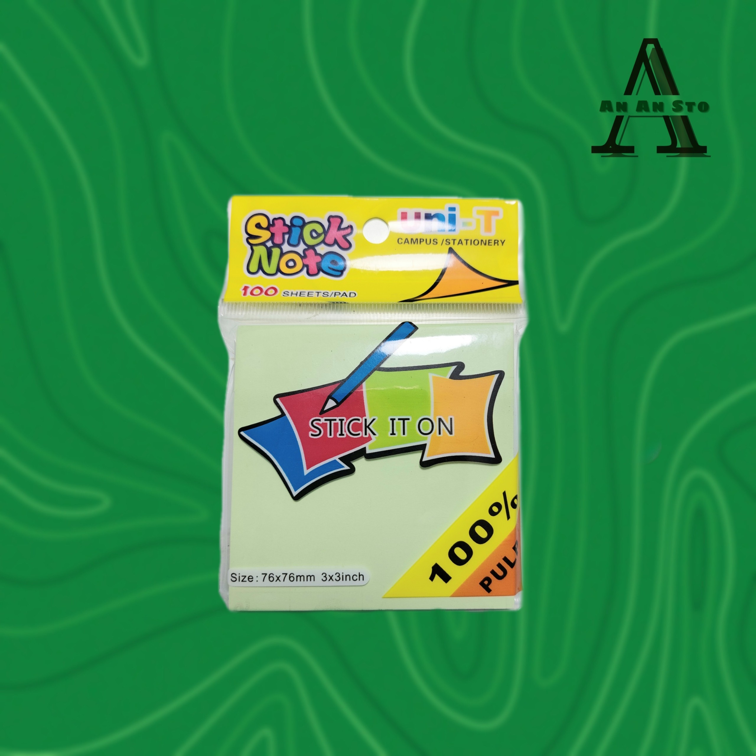 GIẤY NHẮC VIỆC - GIẤY NHỚ - GIẤY NOTE